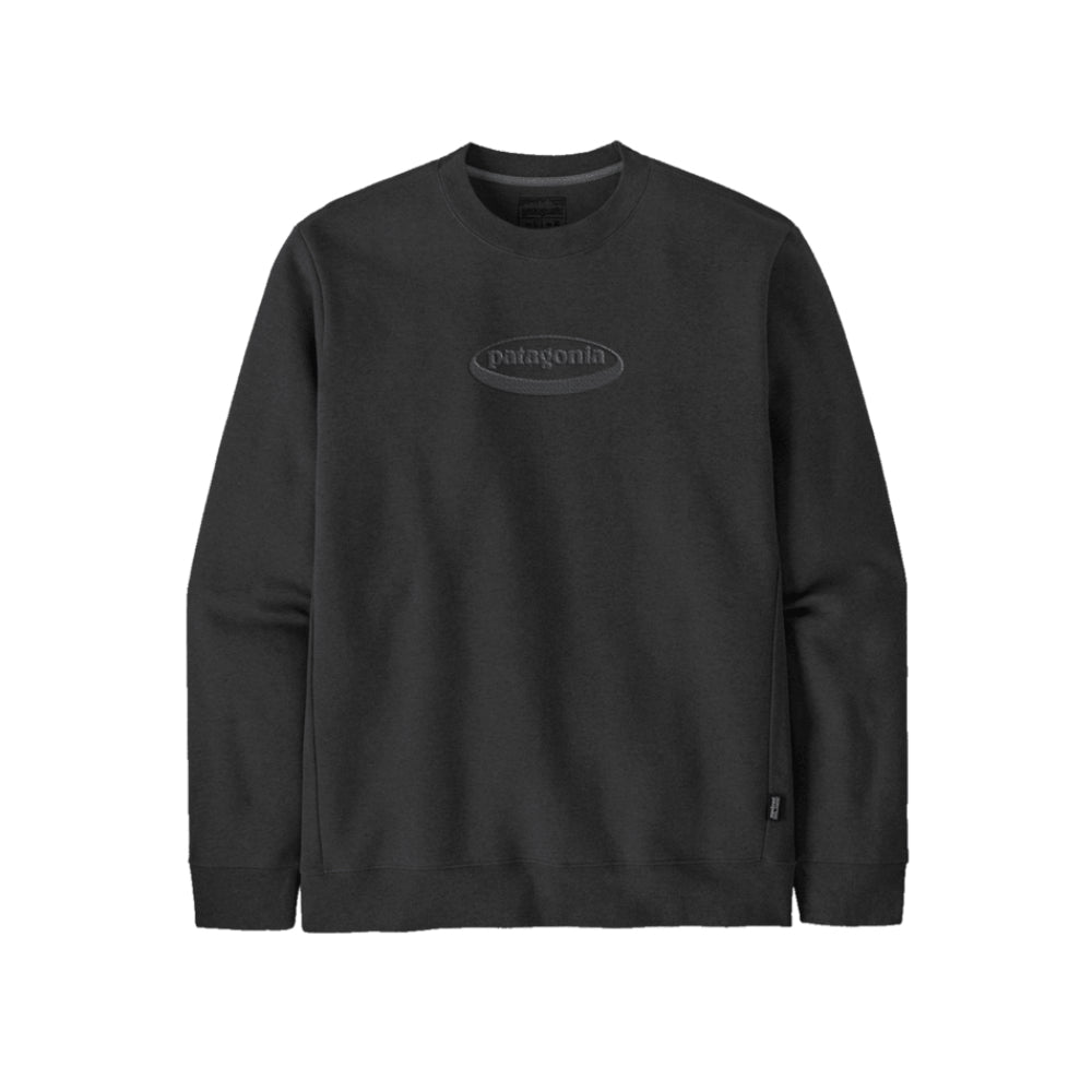 Patagonia Pitkähihaiset paidat '95 Oval Logo Uprisal Crew Sweatshirt Men's Treeline Outdoors