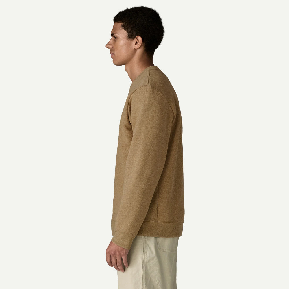 Patagonia Pitkähihaiset paidat '95 Oval Logo Uprisal Crew Sweatshirt Men's Treeline Outdoors
