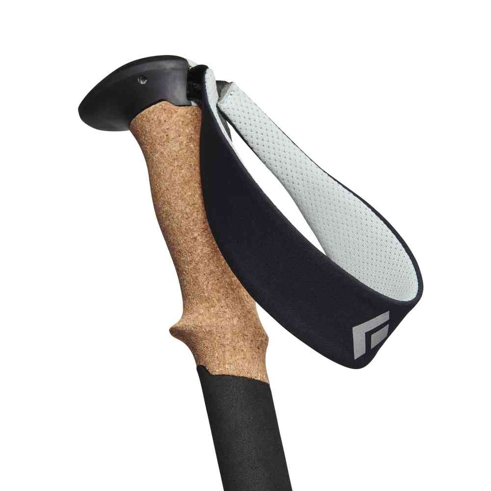 Black Diamond Vaellussauvat ja polkujuoksusauvat Pursuit FLZ Trekking Poles Treeline Outdoors