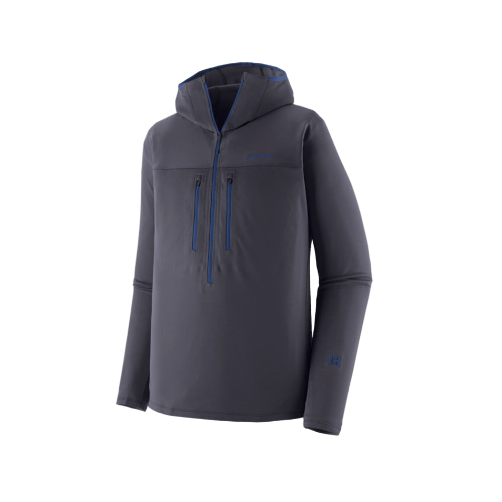 Patagonia Hupparit R1 Ultralight Hoody Men's Treeline Outdoors