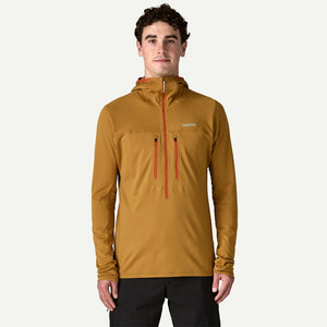 Patagonia Hupparit R1 Ultralight Hoody Men's Treeline Outdoors