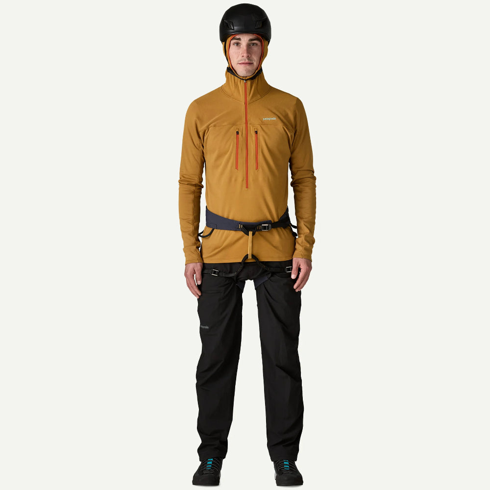 Patagonia Hupparit R1 Ultralight Hoody Men's Treeline Outdoors