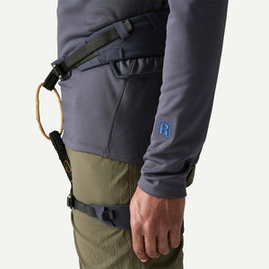 Patagonia Hupparit R1 Ultralight Hoody Men's Treeline Outdoors