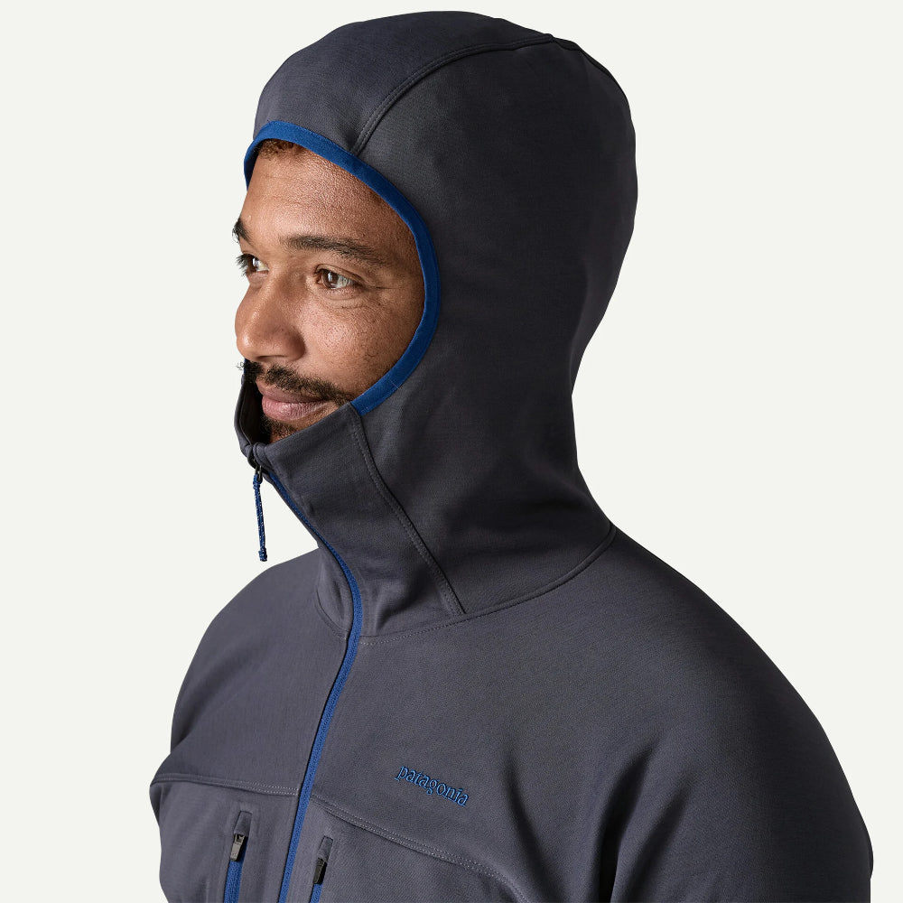 Patagonia Hupparit R1 Ultralight Hoody Men's Treeline Outdoors