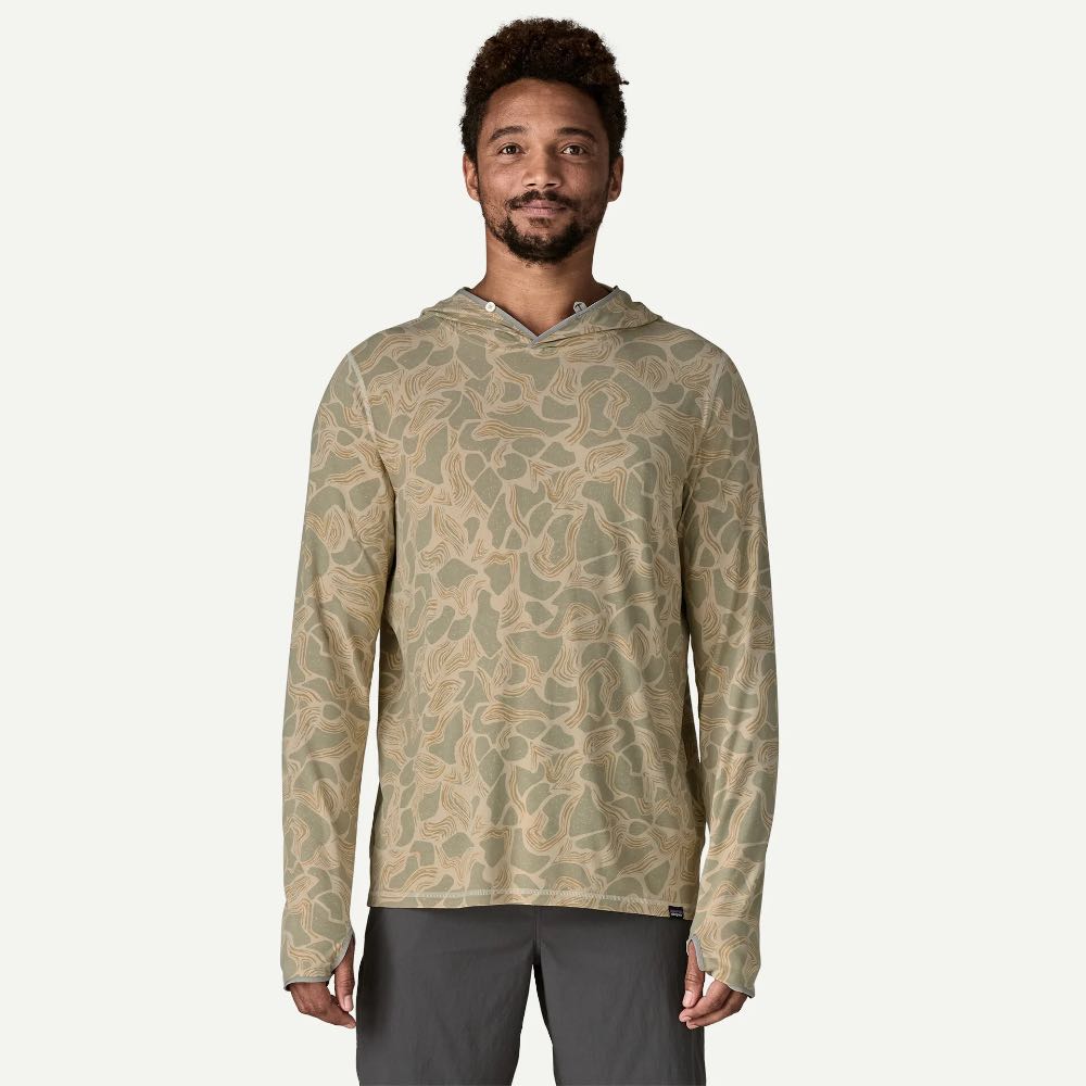 Tropic Comfort Natural Hoody Men's