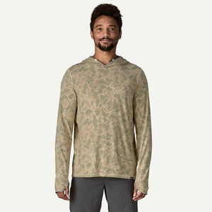 Tropic Comfort Natural Hoody Men's