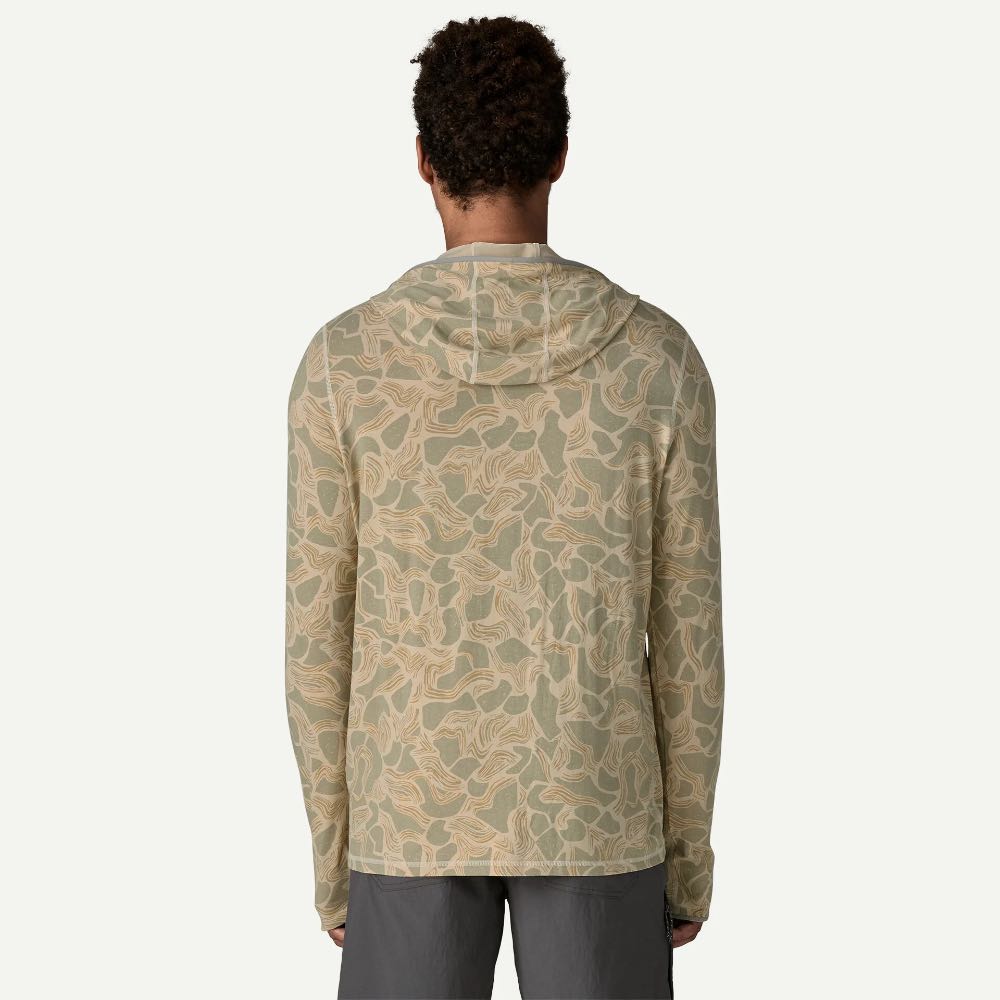 Tropic Comfort Natural Hoody Men's