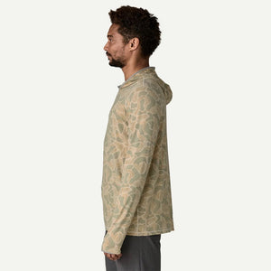 Tropic Comfort Natural Hoody Men's