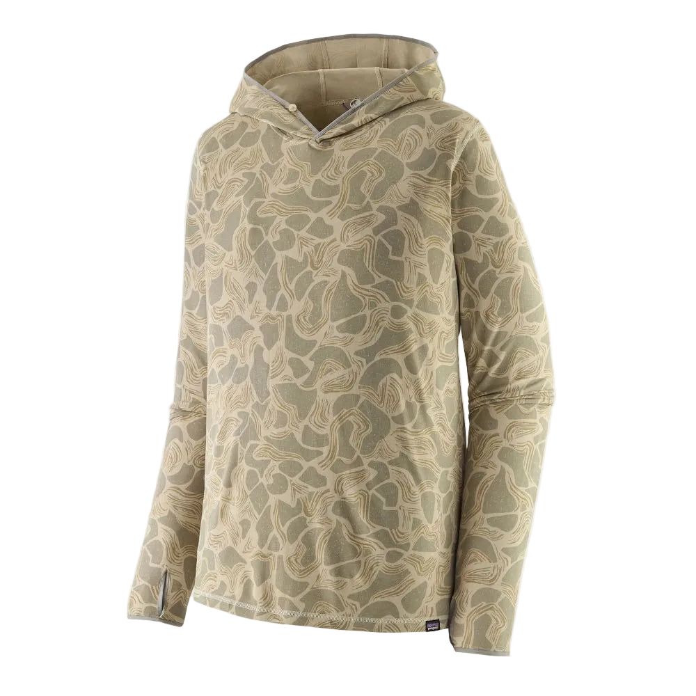 Tropic Comfort Natural Hoody Men's