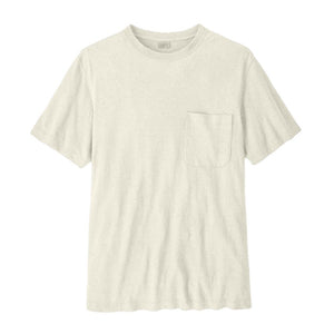 Patagonia T-paidat Trail Harbor Pocket Tee Men's Treeline Outdoors