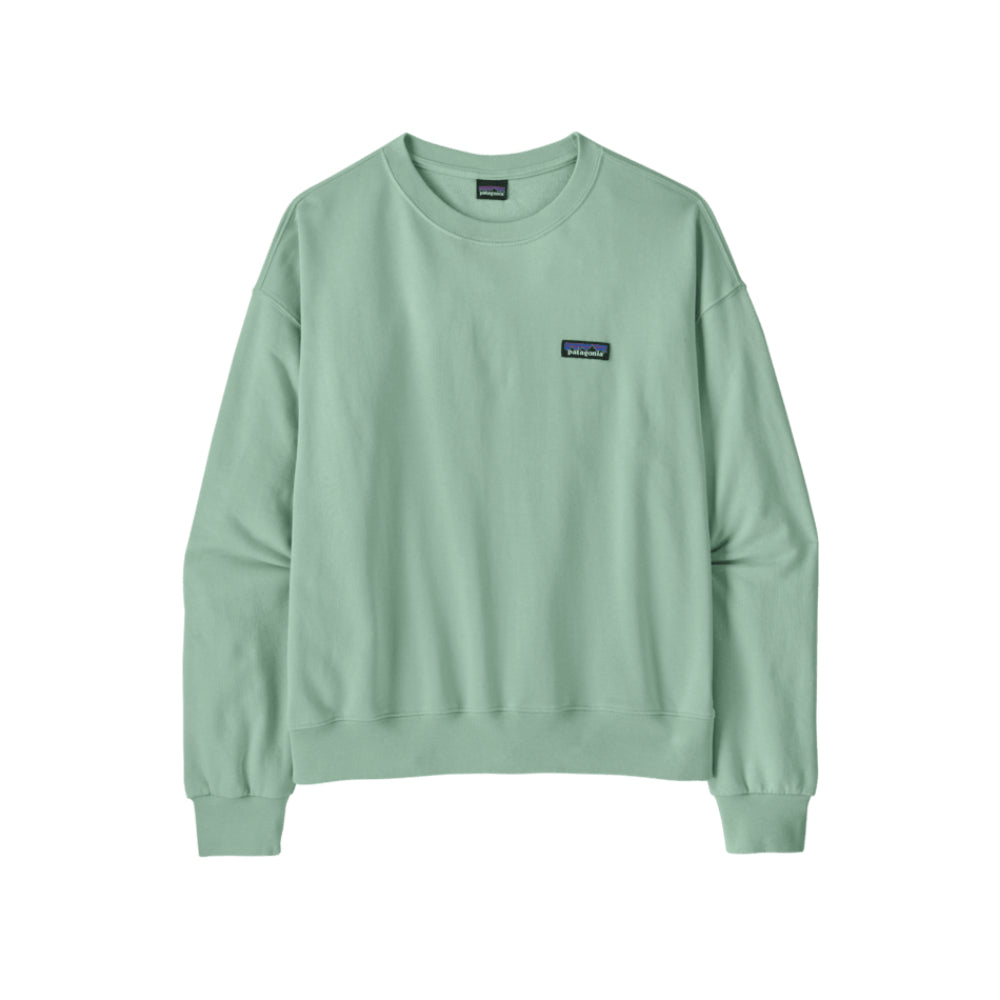 Patagonia Pitkähihaiset paidat Daily Crew Women's Treeline Outdoors