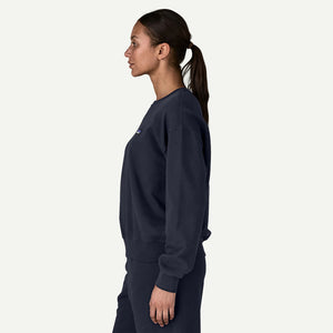 Patagonia Pitkähihaiset paidat Daily Crew Women's Treeline Outdoors