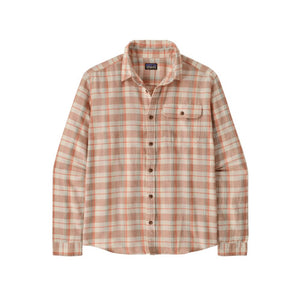 Patagonia Kauluspaidat Long-Sleeved Lightweight Fjord Flannel Shirt Men's Treeline Outdoors