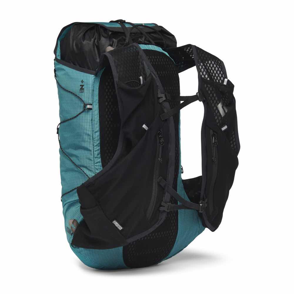 Black Diamond Juoksureput Women's Distance 22 Backpack Treeline Outdoors