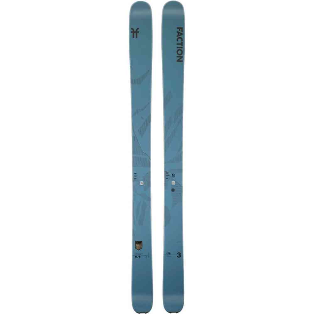 Faction Laskettelusukset Agent 3 Treeline Outdoors