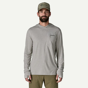 Capilene® Cool Sun Hoody - Fitz Roy Trout Men's