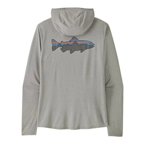 Capilene® Cool Sun Hoody - Fitz Roy Trout Men's