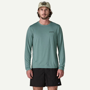 Long-Sleeved Capilene® Cool Daily Shirt - Fitz Roy Trout Men's
