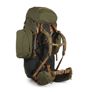 Saruk Expedition 110+10 L Hiking Backpack