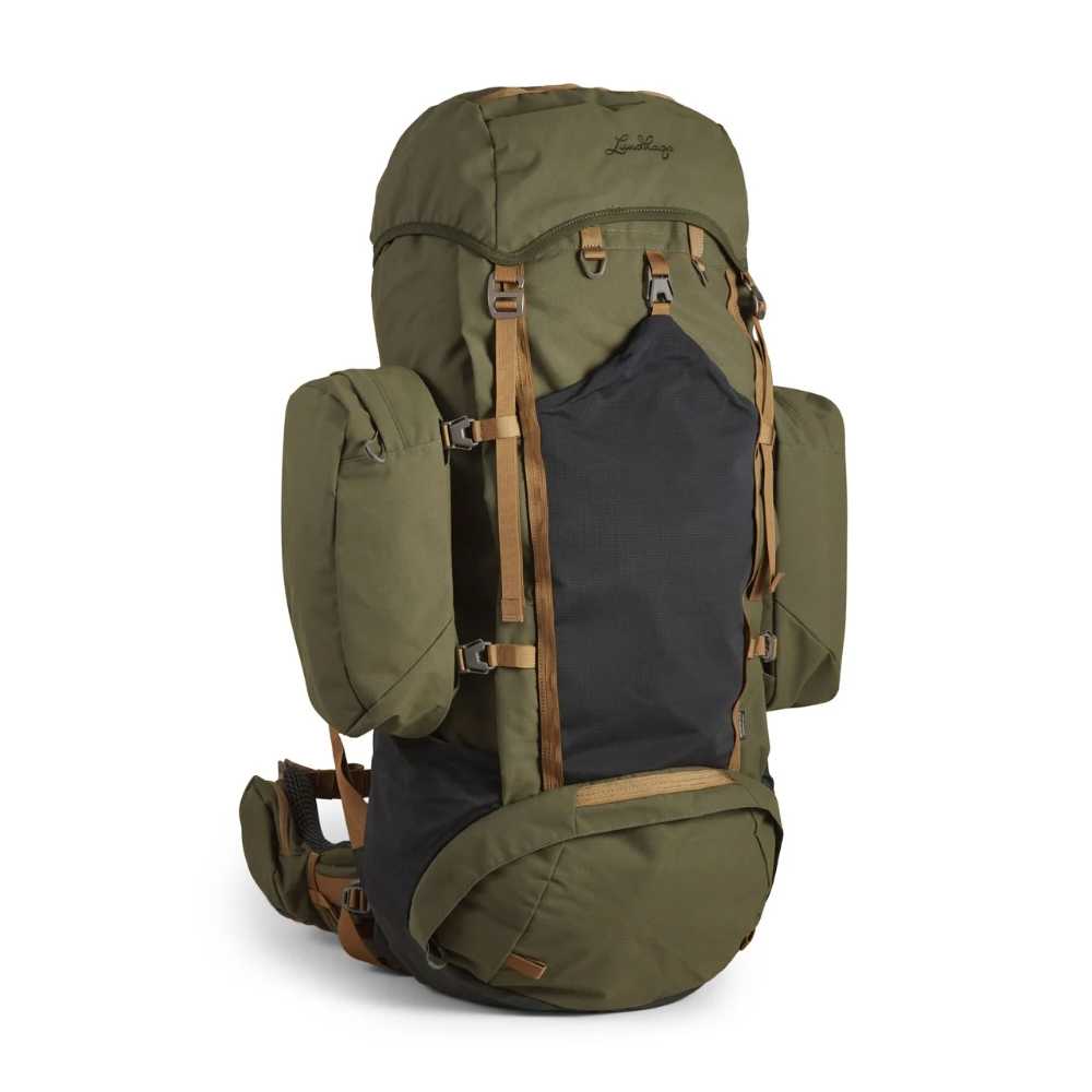 Saruk Expedition 110+10 L Hiking Backpack