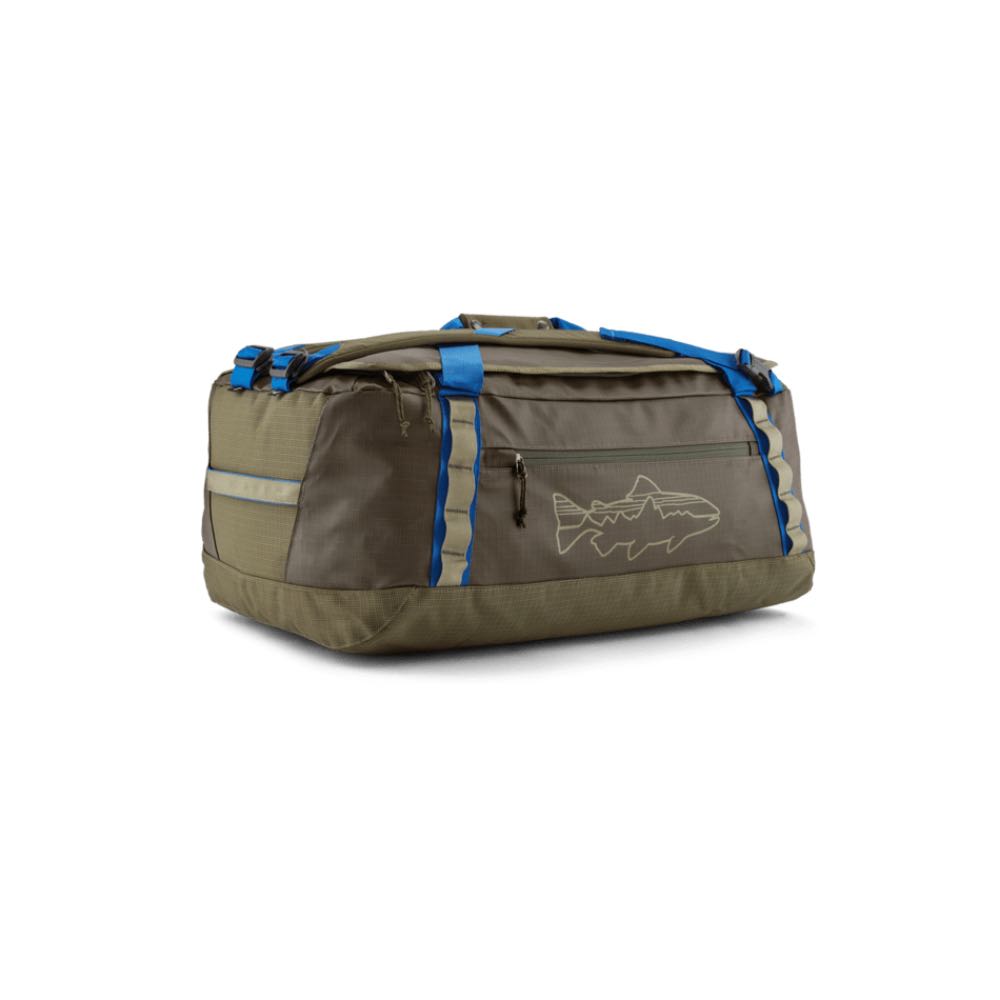Patagonia Laukut ja kassit Black Hole® Duffel Bag 55L Treeline Outdoors