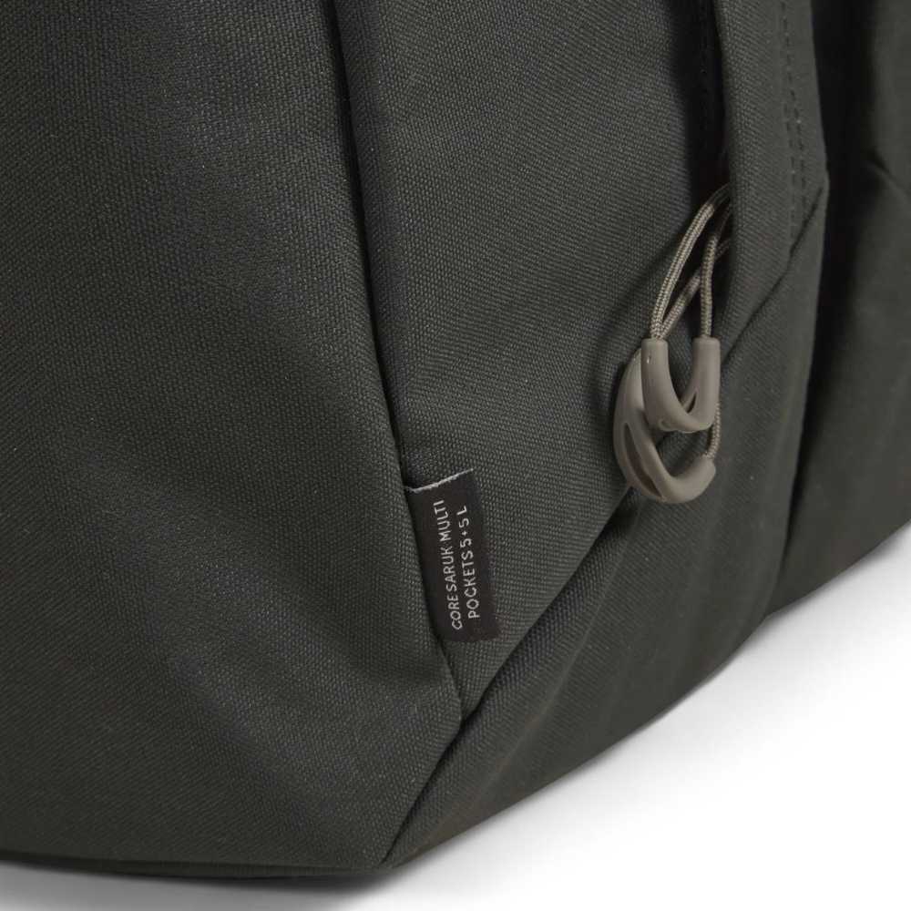 Lundhags Reppujen ja rinkkojen varusteet Core Saruk Multi Pockets 5+5 L Treeline Outdoors