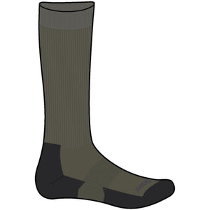 Heavyweight Merino Wool-Blend Knee Socks
