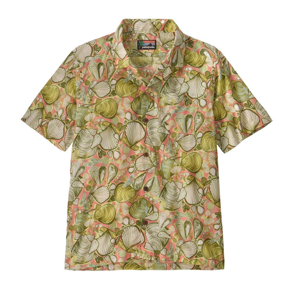 Patagonia T-paidat Tidal Threads Shirt Men's Treeline Outdoors