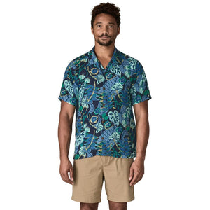 Patagonia T-paidat Tidal Threads Shirt Men's Treeline Outdoors