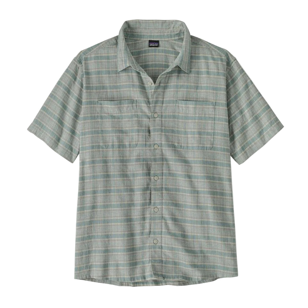 Back Step Shirt Men's