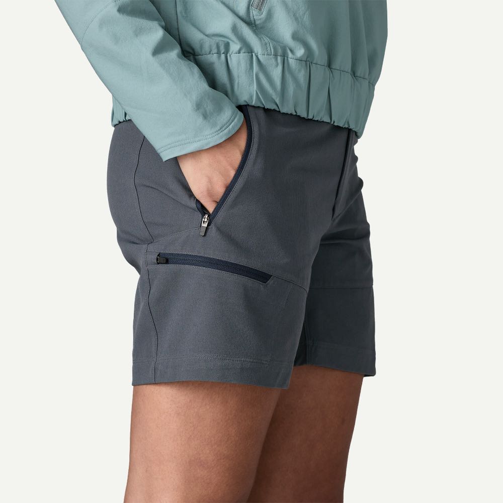 Terravia Trail Shorts - 6" Women's