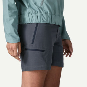 Terravia Trail Shorts - 6" Women's