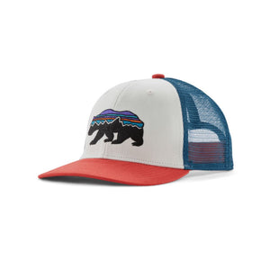 Patagonia Lippikset Kids Trucker Hat Treeline Outdoors