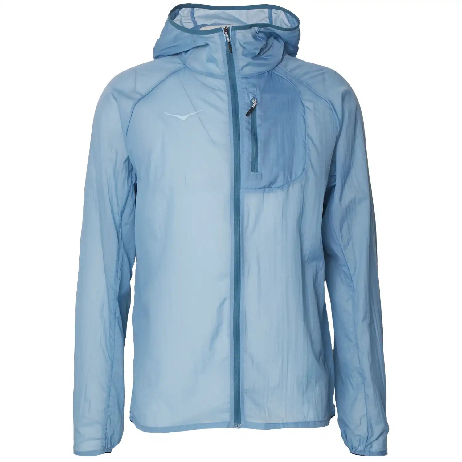 Hoka Tuulenpitävät takit Skyflow Wind Jacket Men's Treeline Outdoors