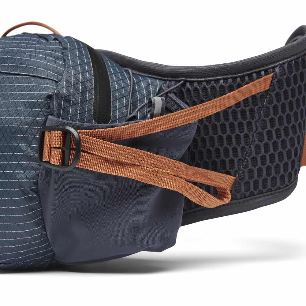 Black Diamond Juomavyöt Pursuit 6 Waist Bag Treeline Outdoors