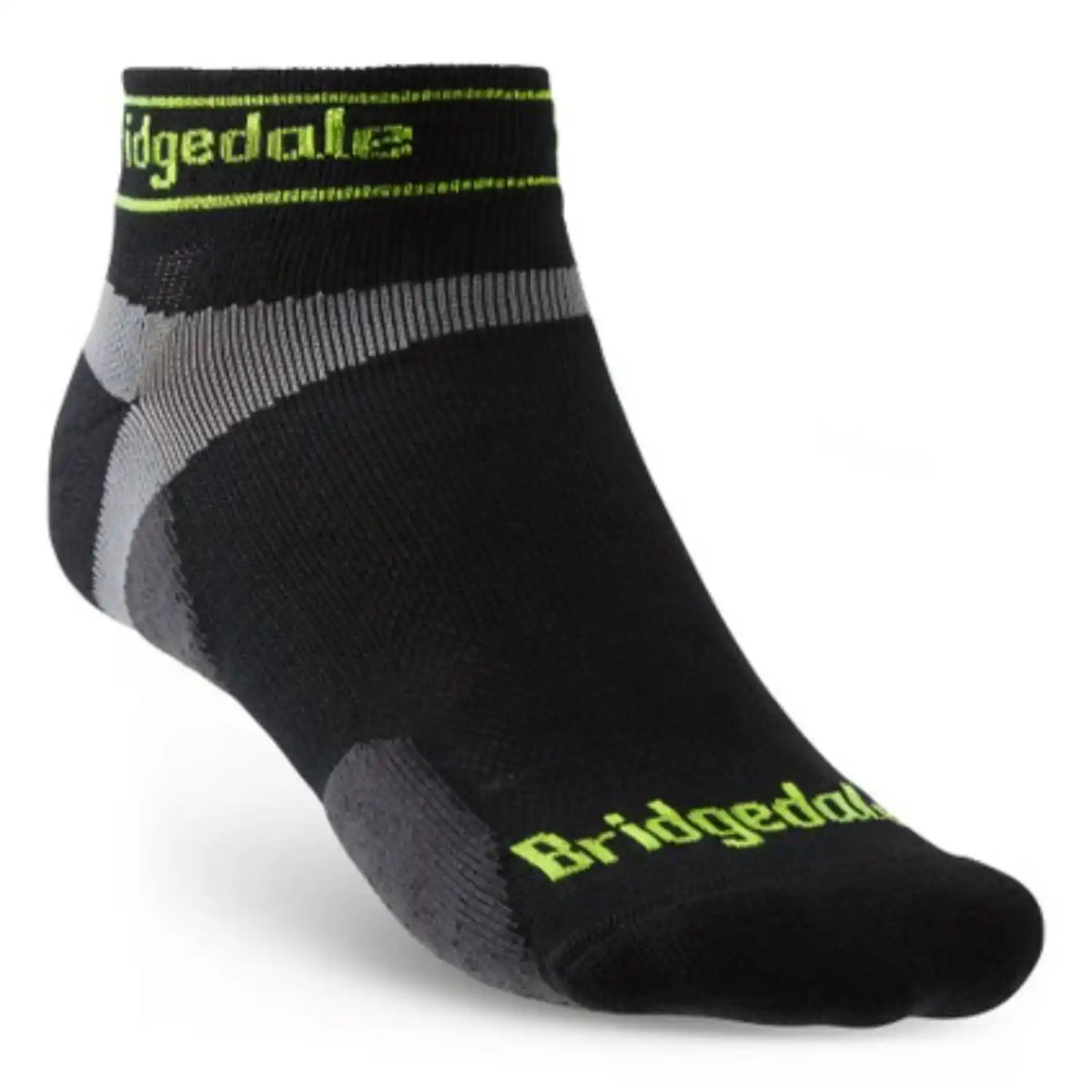 Bridgedale Sukat Ultralight TrailRun Merino Low Treeline Outdoors