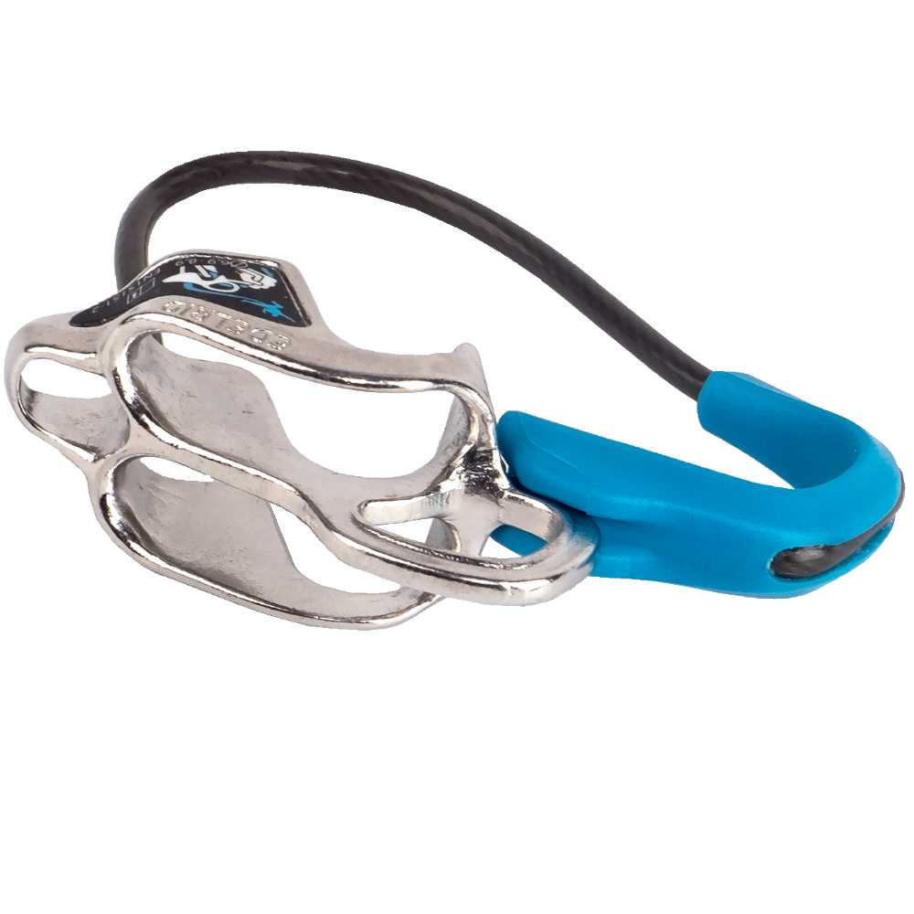 Edelrid Varmistuslaitteet ja laskeutumislaitteet Micro Jul Treeline Outdoors