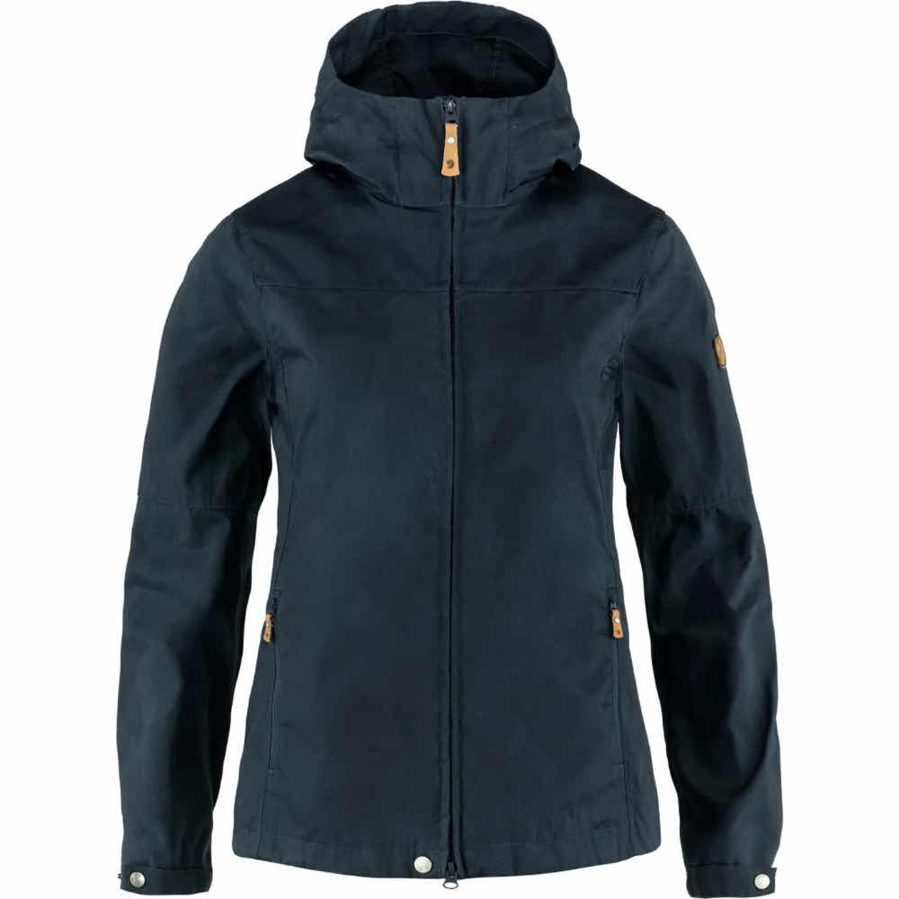 Fjällräven Ulkoilutakit Stina Jacket Women's Treeline Outdoors