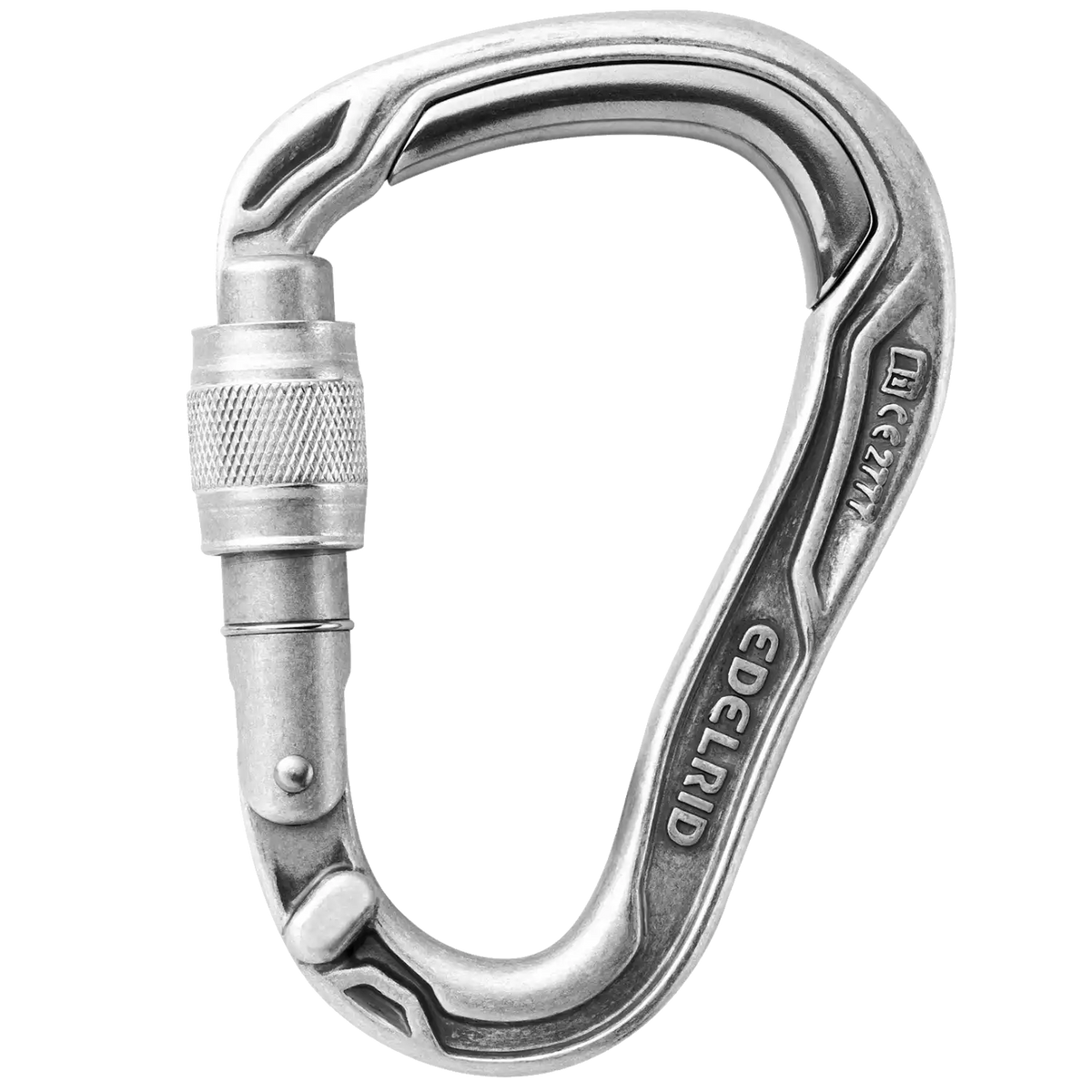 Edelrid Lukittavat sulkurenkaat HMS Bulletproof Screw Eco Treeline Outdoors