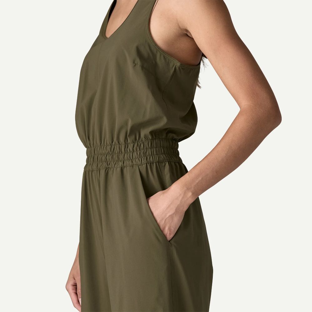 Terrebonne Traveler Jumpsuit Women's
