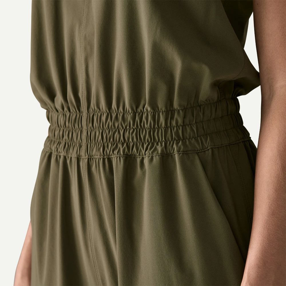 Terrebonne Traveler Jumpsuit Women's