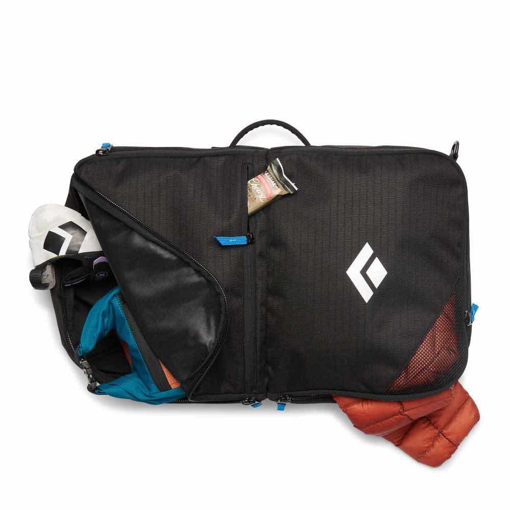 Black Diamond Laukut ja kassit Capsule 20 Bouldering Bag Treeline Outdoors