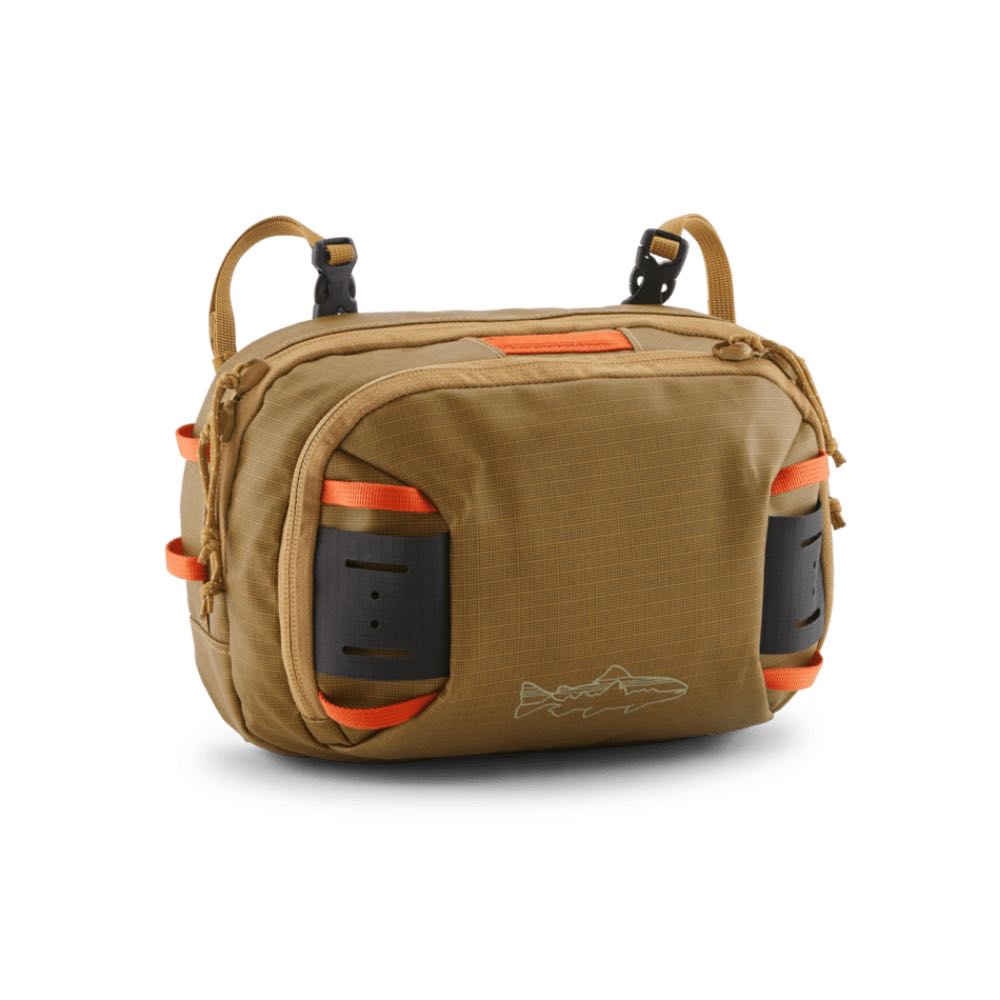 Patagonia Kalastus liivit ja reput Stealth Switch Pack 5L Treeline Outdoors