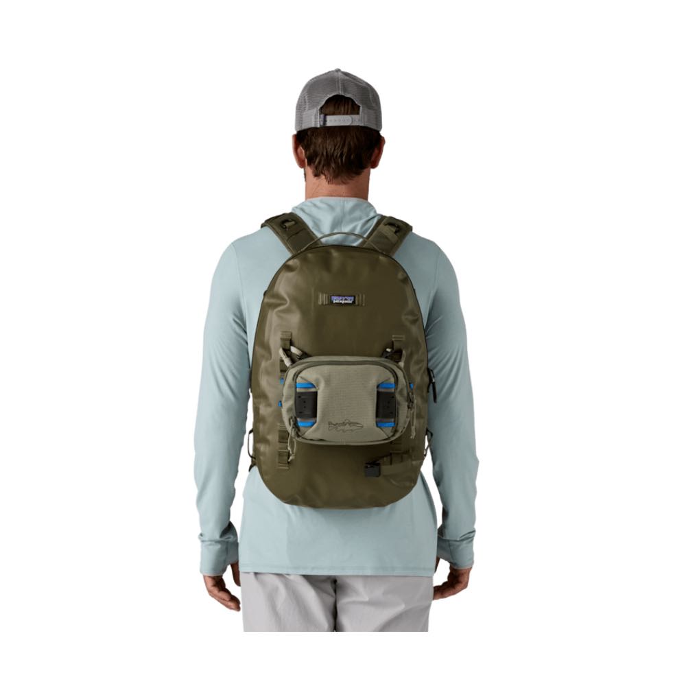 Patagonia Kalastus liivit ja reput Stealth Switch Pack 5L Treeline Outdoors
