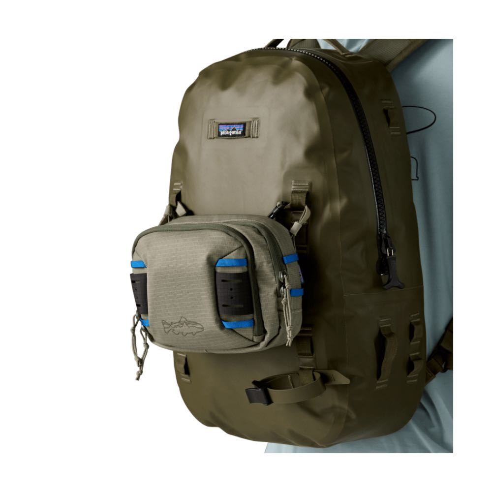Patagonia Kalastus liivit ja reput Stealth Switch Pack 5L Treeline Outdoors