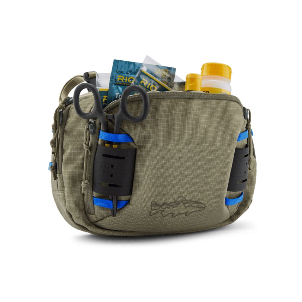 Patagonia Kalastus liivit ja reput Stealth Switch Pack 5L Treeline Outdoors