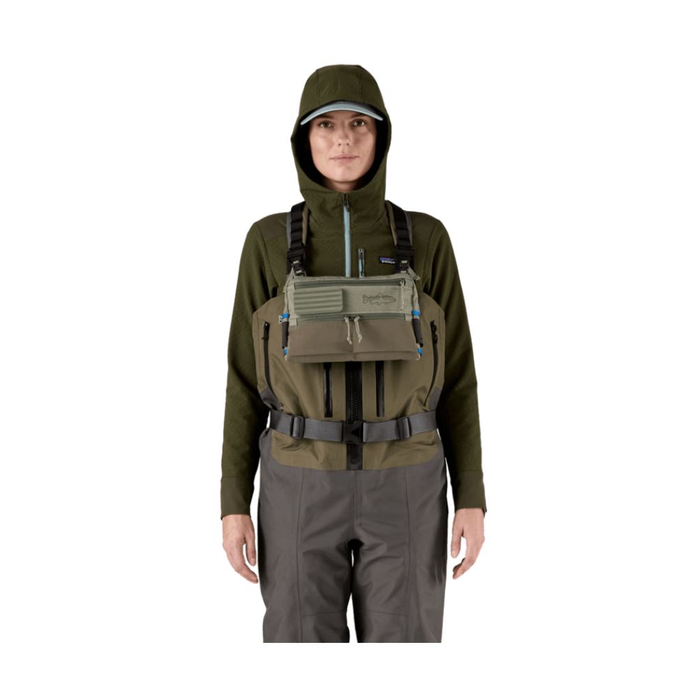 Patagonia Kalastus liivit ja reput Stealth Switch Pack 3L Treeline Outdoors