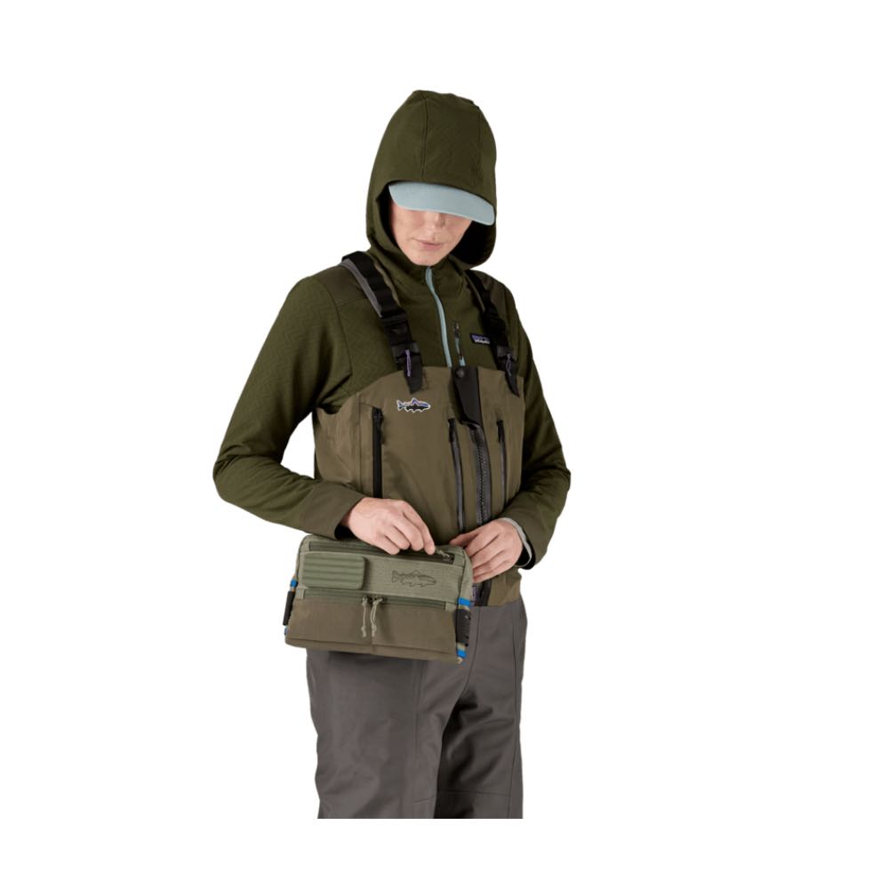Patagonia Kalastus liivit ja reput Stealth Switch Pack 3L Treeline Outdoors