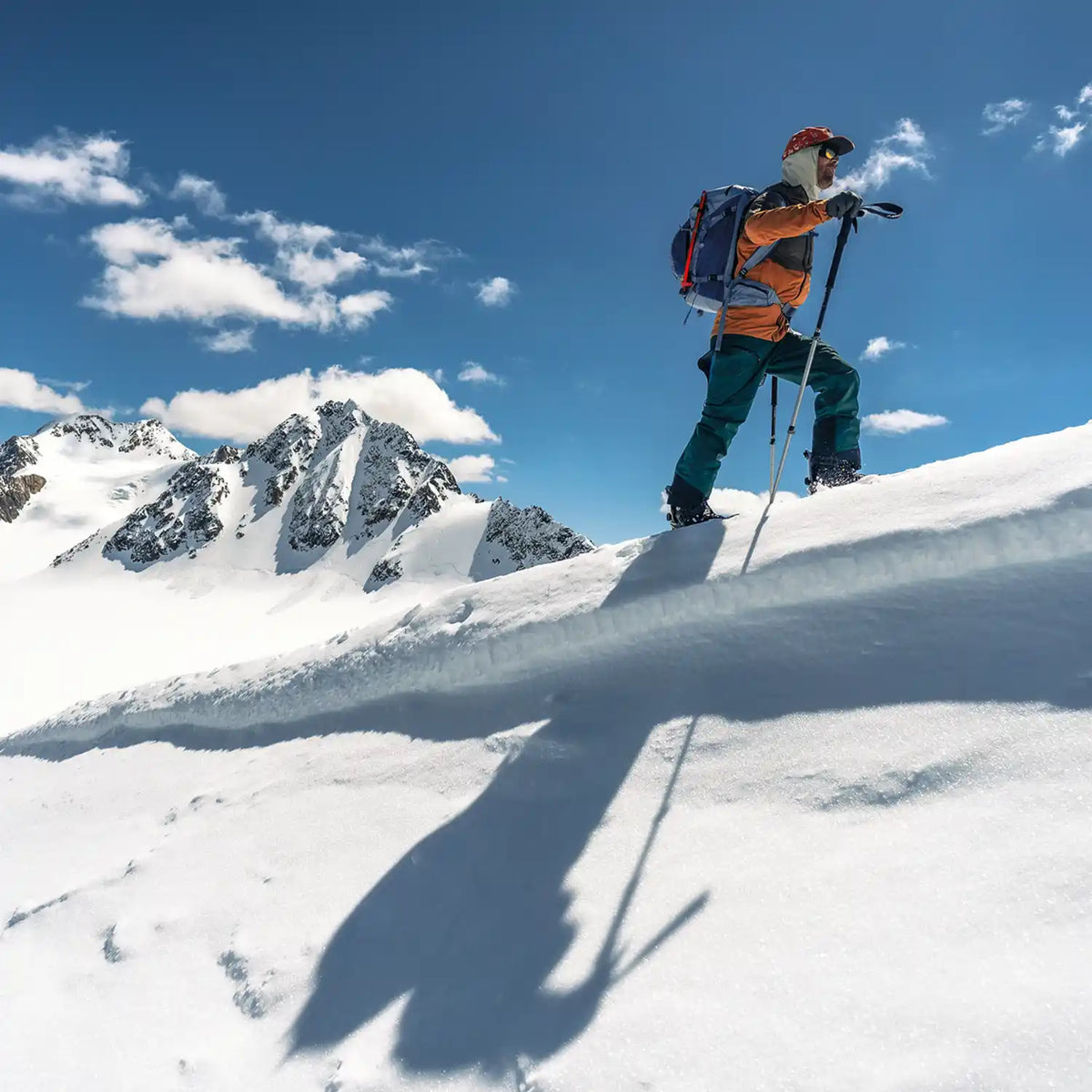 Nano-Air Ultralight Freeride Jacket Men's