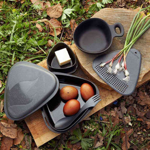 Light My Fire Astiat ja aterimet Outdoor MealKit Treeline Outdoors